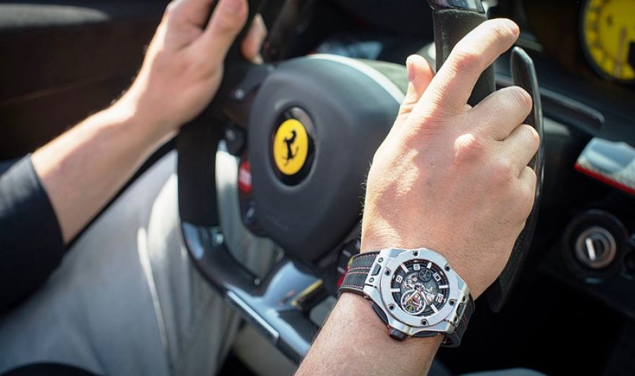 Reloj Hublot BIG BANG FERRARI