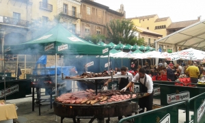 Ribs &amp; Shout Barcelona BBQ and Music Festival