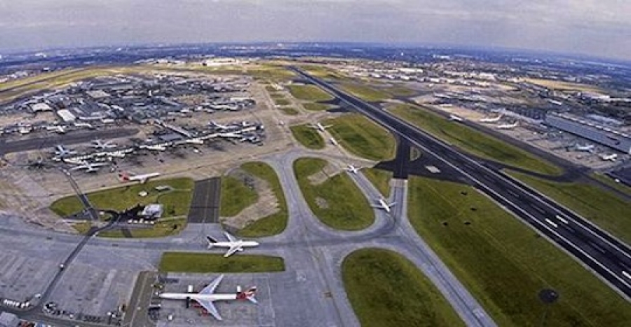 Aeropuerto Heathrow 