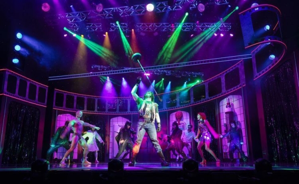 Jason Donovan / Frank-n-Furter