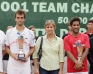 Albert Ramos subcampeón en el torneo de Padova (Italia)