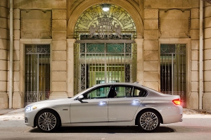 BMW Serie 5 520 Automático