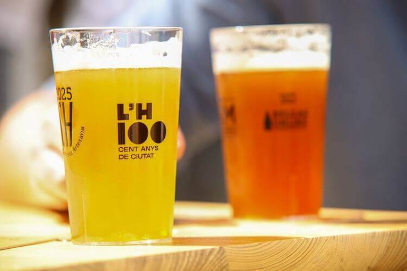 Feria de la Cerveza Artesana Hospitalet