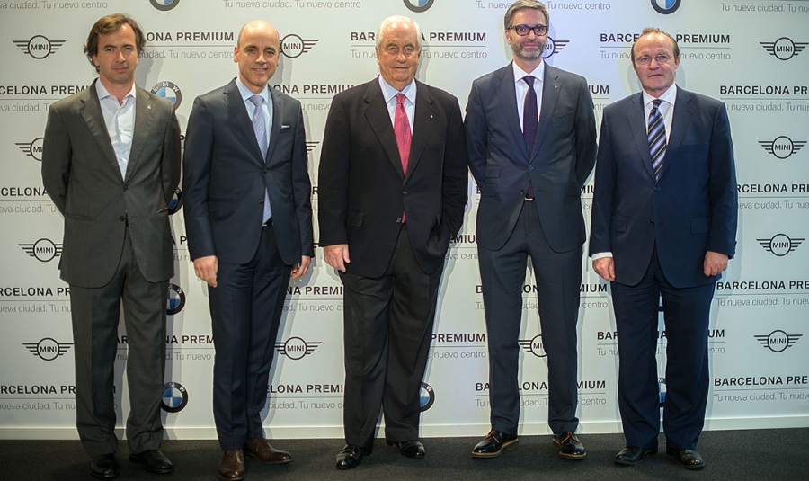 Barcelona Premium inaugura nuevas instalaciones en el centro de Barcelona