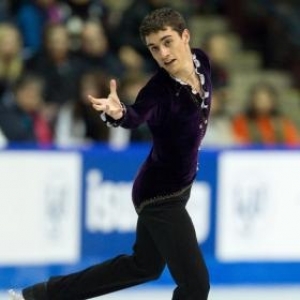 Javier Fernández finaliza en cuarta posición en el ISU Grand Prix de Sochi (Rusia)