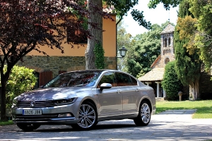 Volkswagen Passat 2.0 TDI BiT BMT 4 Motion