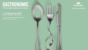 Gastronomic Forum Barcelona 2025