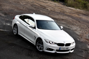 BMW 435i Gran Coupé