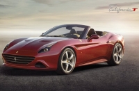 Ferrari California T