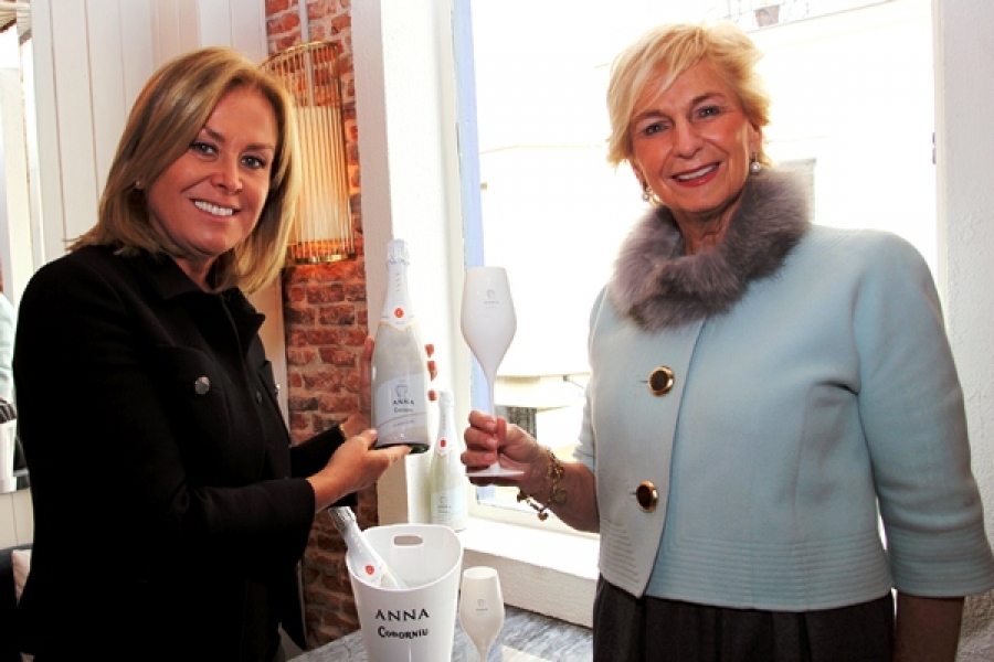 Cava Anna de Codorniu by Rosa Clará