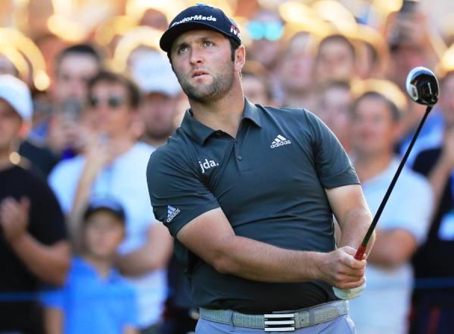 Jon Rahm, segundo en el BMW PGA Championship