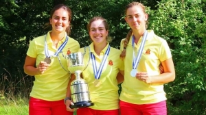 ESPAÑA CONQUISTA EL CAMPEONATO DE EUROPA INDIVIDUAL FEMENINO DE GOLF 2025