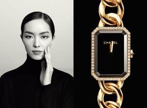 El estilo de un reloj Chanel se reconoce al instante. 