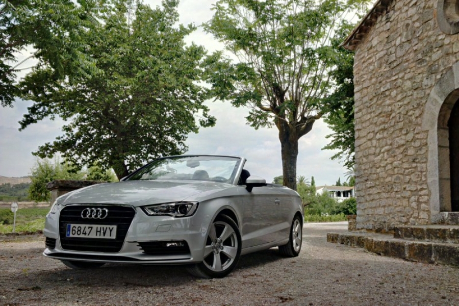 Audi A3 Cabrio