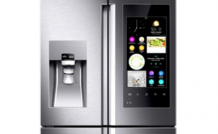 Frigorífico Samsung Family Hub, el frigorífico del futuro
