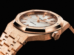 Reloj Audemars Piguet Royal Oak Frosted Gold