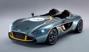 Aston Martin CC100 Speedster