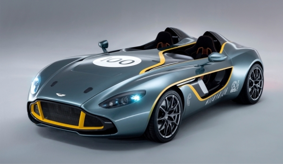 Aston Martin CC100 Speedster