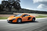 McLaren 650S, mejorando los inicios del mítico McLaren F1