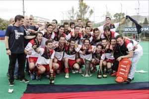 El Real Club de Polo de Barcelona Bicampeón en Hockey Hierba