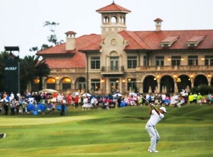 Sergio García, tercero en The Players Open Golf