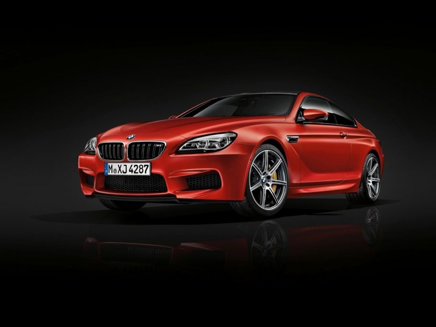 BMW M6 Coupe