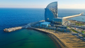Qatari Diar compra el Hotel W - Vela en Barcelona