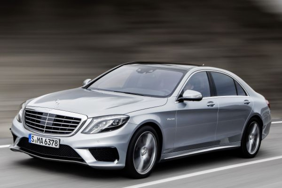 Mercedes-Benz S 63 AMG