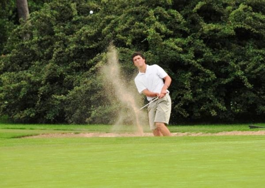Jon Rahm se impone en el ASU Thunderbird Invitational Golf