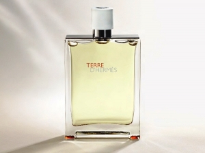 Terre d&#039;Hermès, Eau très fraîche