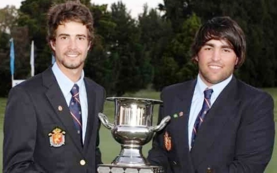 El equipo español de golf conquista el Internacional de Argentina por Equipos, XLII edición de la Copa Tailhade