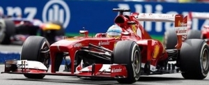 GP F1 de Italia - Alonso y Ferrari se aferran a la segunda plaza