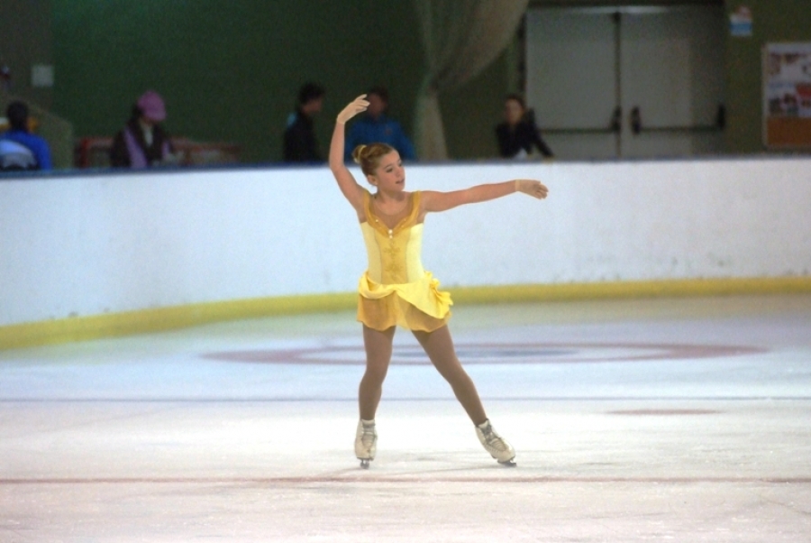 Patinaje sobre hielo, Campeonato de España