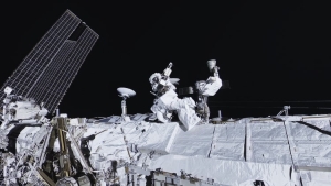 Space Explorers, The ISS Experience