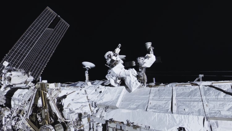 Space Explorers, The ISS Experience