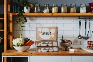 Weilo revoluciona la alimentación saludable con la cocina vegetal a domicilio