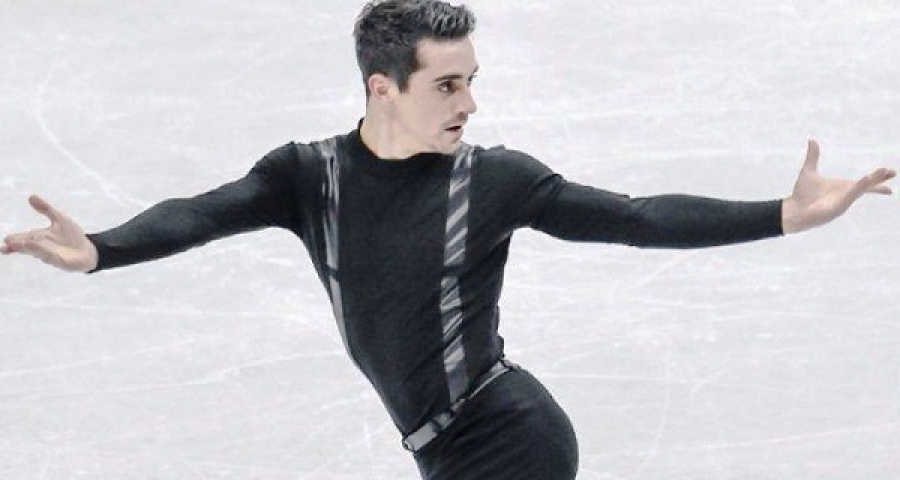 Javier Fernández conquista la cuarta plaza en mundial de patinaje sobre hielo disputado en Helsinki