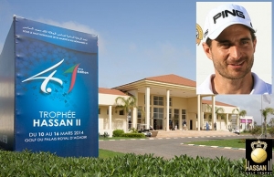 Victoria de Alejandro Cañizares en el torneo de Golf Hassan II en Marruecos