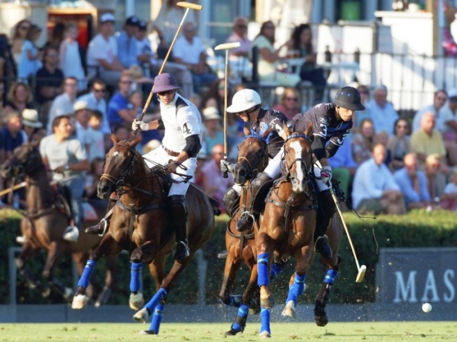 46º Torneo Internacional de Polo de Sotogrande