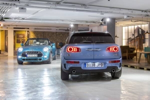 MINI abre en Madrid un nuevo espacio, MINI HUB