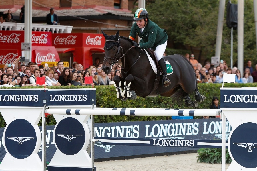 Irlanda gana la Longines FEI Jumping Nations Cup Final 2019