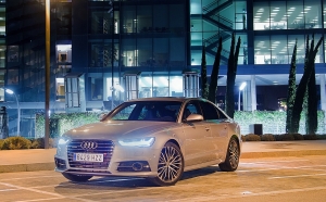 Audi A6 S Line Edition