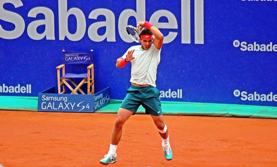 Nadal conquista el Torneo de tenis de Barcelona Conde de Godó en el Real Club de Tenis