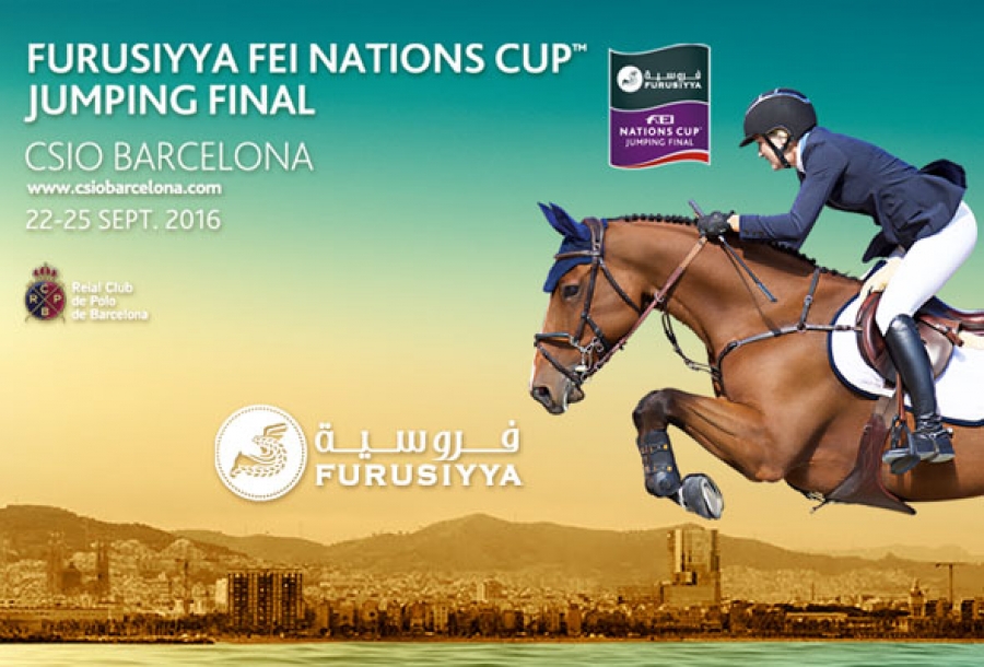 Concurso de Saltos Internacional y gran final mundial Furusiyya FEI Nations Cup