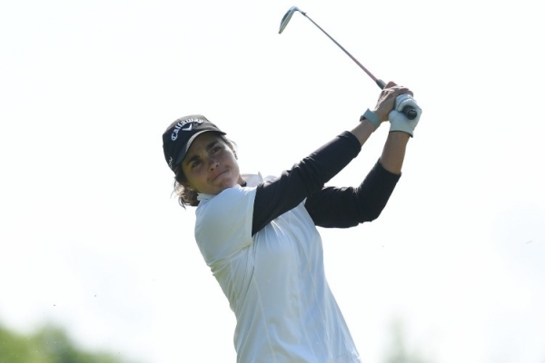 María Hernández, segunda en el Belgian Ladies Open Golf