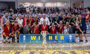 España campeona de Europa de hockey patines por 19ª vez en su historia