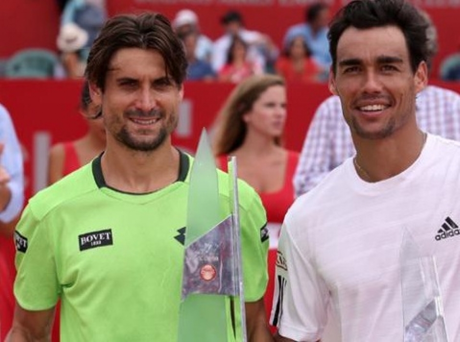 David Ferrer, Marcel Granollers y Marc lópez ganan el torneo ATP de Buenos Aires en el Lawn Arena Tennis Club de Argentina