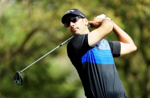 Álvaro Quirós, segundo en el Torneo de Golf Hassan II de Marruecos