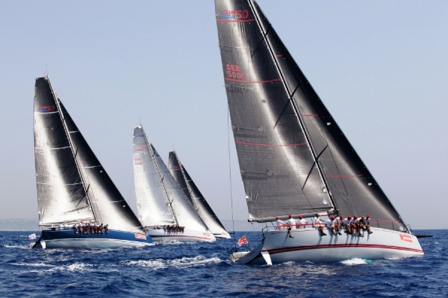 La 36 Copa del Rey MAPFRE de vela corona a sus campeones