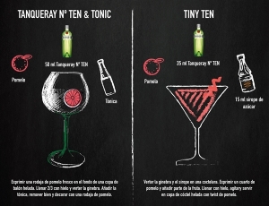 Tanqueray NºTEN, la magia del alambique Tiny Ten